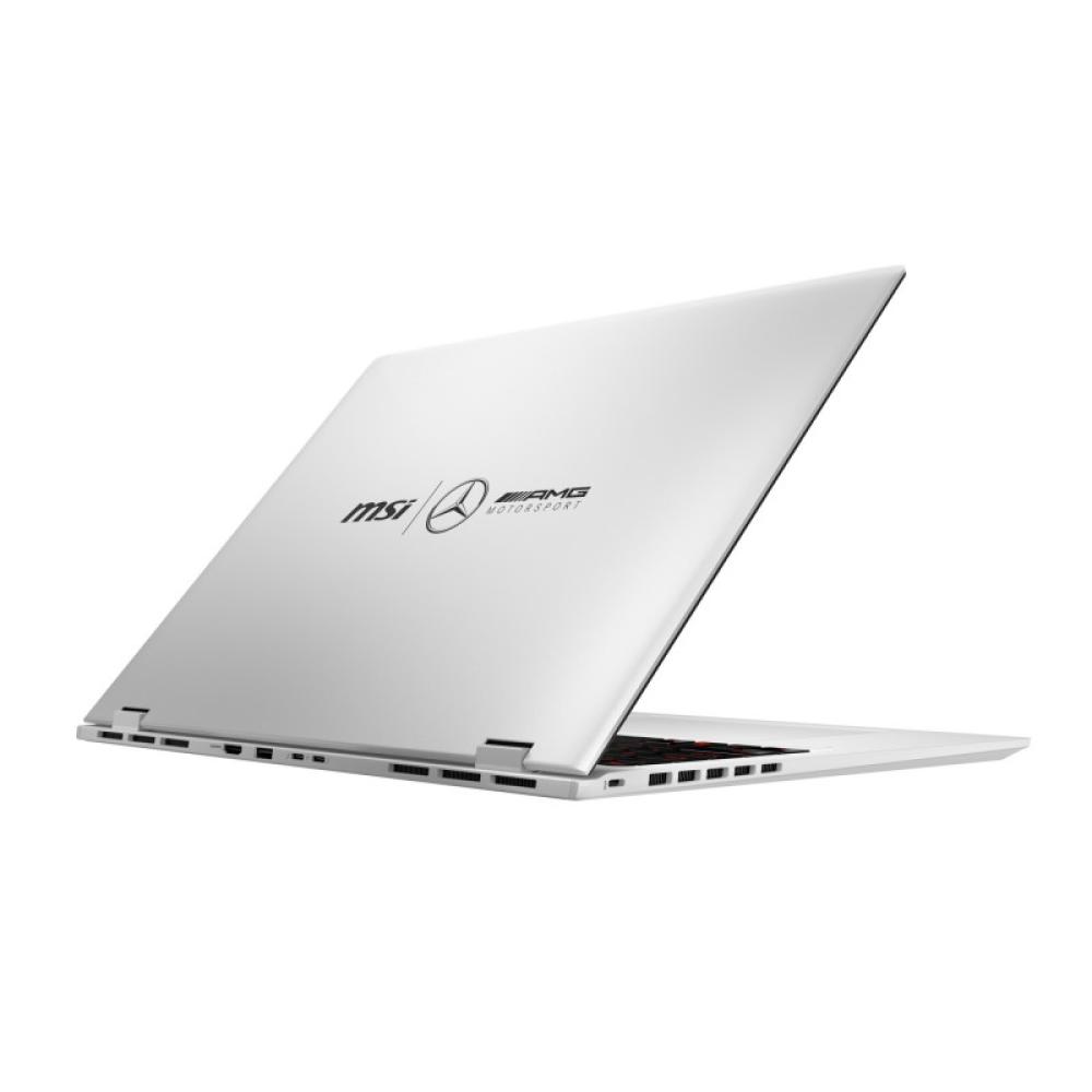 MSI - Prestige 16 AI+ MERCEDESAMG B2VMG-217ES Intel Core Ultra 9 288V Portátil 40,6 cm (16") Quad HD+ 32 GB LPDDR5x-SDRAM 2 TB S