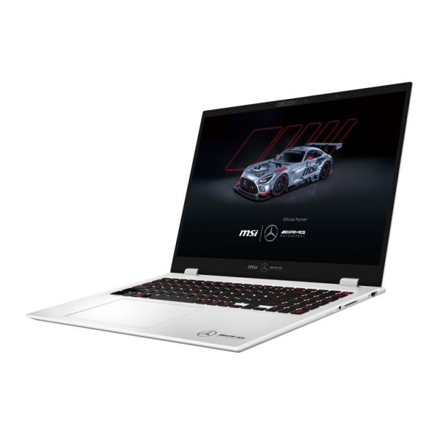 MSI - Prestige 16 AI+ MERCEDESAMG B2VMG-217ES Intel Core Ultra 9 288V Portátil 40,6 cm (16") Quad HD+ 32 GB LPDDR5x-SDRAM 2 TB S