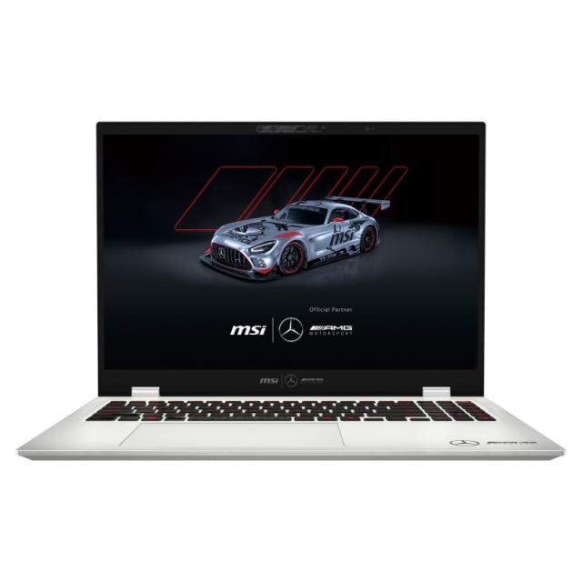 MSI - Prestige 16 AI+ MERCEDESAMG B2VMG-217ES Intel Core Ultra 9 288V Portátil 40,6 cm (16") Quad HD+ 32 GB LPDDR5x-SDRAM 2 TB S