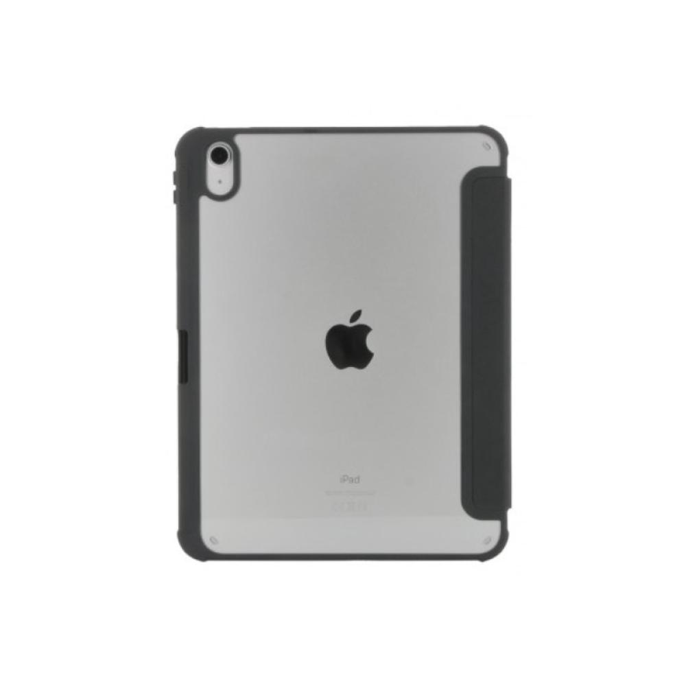 Mobilis - 060020 funda para tablet 27,9 cm (11") Folio Negro