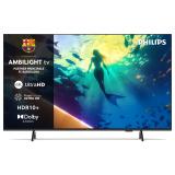 Philips - 43PUS8010/12 Televisor 109,2 cm (43") 4K Ultra HD Smart TV Wifi Negro