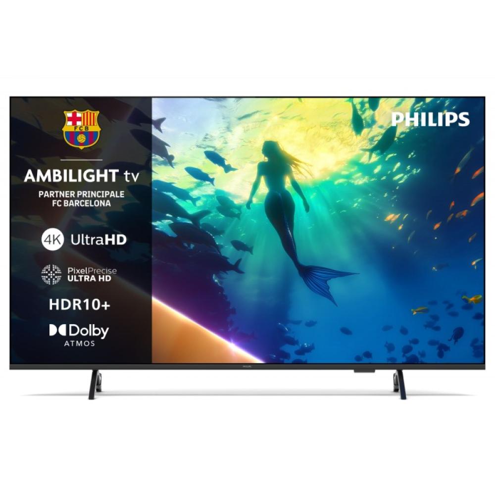 Philips - 55PUS8010/12 Televisor 139,7 cm (55") 4K Ultra HD Smart TV Wifi Negro