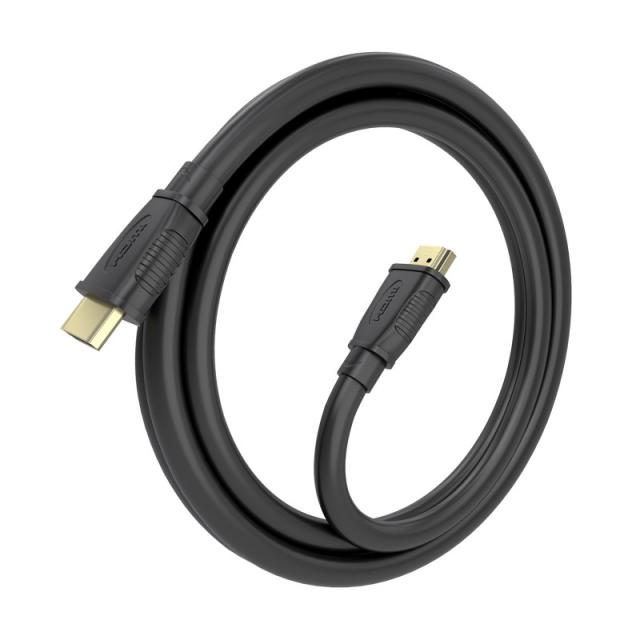AISENS - Cable HDMI V2.1 CCS Ultra Alta Velocidad / HEC 8K@60Hz 48Gbps, A/M-A/M, Negro, 1.5m