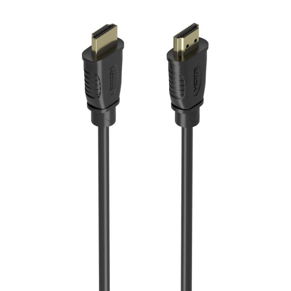 AISENS - Cable HDMI V2.1 CCS Ultra Alta Velocidad / HEC 8K@60Hz 48Gbps, A/M-A/M, Negro, 1.5m