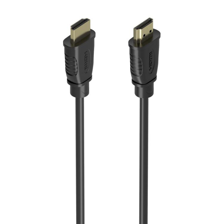AISENS - Cable HDMI V2.1 CCS Ultra Alta Velocidad / HEC 8K@60Hz 48Gbps, A/M-A/M, Negro, 3.0m