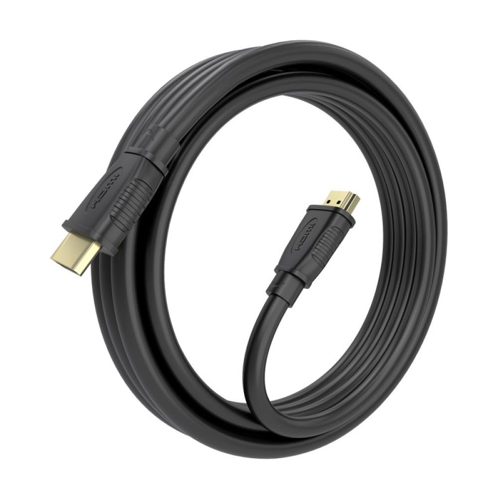 AISENS - Cable HDMI V2.1 CCS Ultra Alta Velocidad / HEC 8K@60Hz 48Gbps, A/M-A/M, Negro, 3.0m