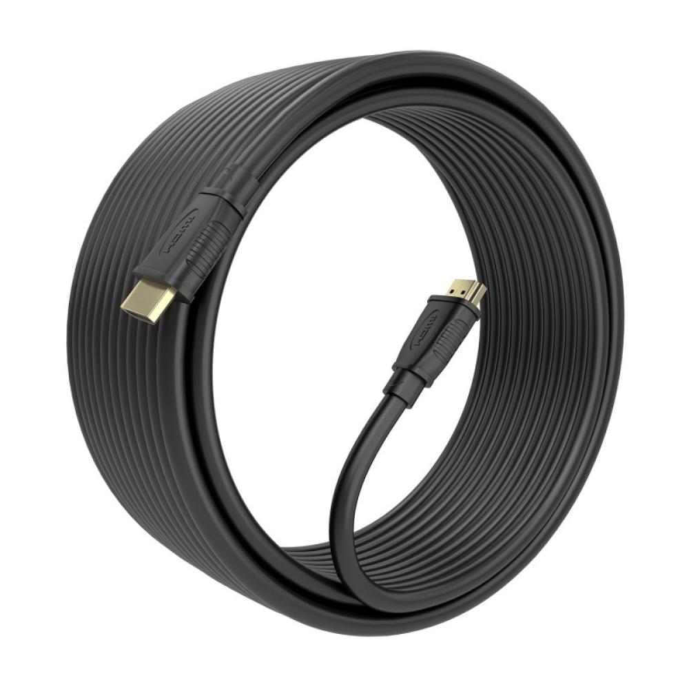 AISENS - Cable HDMI V2.1 CCS Ultra Alta Velocidad / HEC 8K@60Hz 48Gbps, A/M-A/M, Negro, 10m