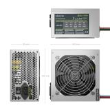 AISENS - Fuente Alimentacion ATX 500W OEM, Plata