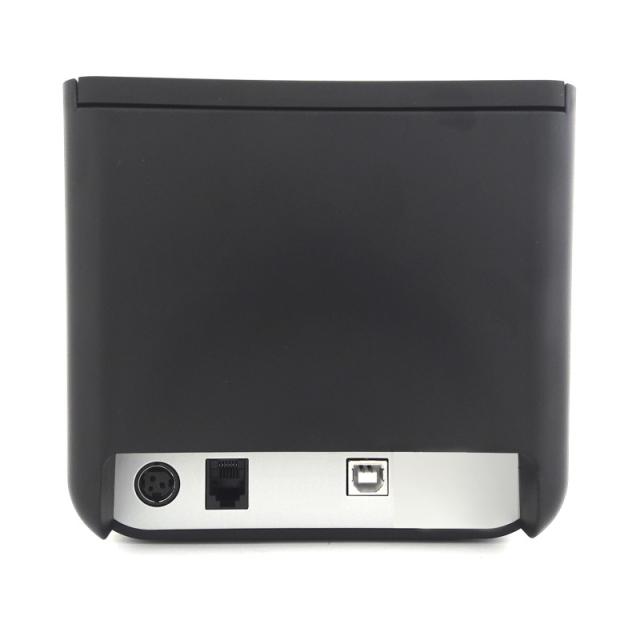 Approx - appPOS80USB WIFI impresora de etiquetas Térmica directa 203 x 203 DPI 250 mm/s Inalámbrico y alámbrico
