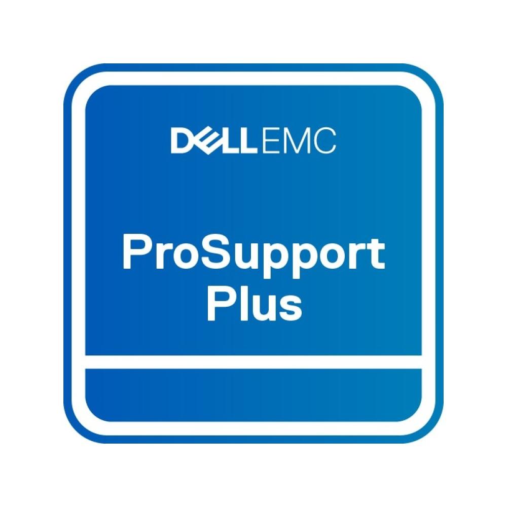 DELL - 1Y Basic Onsite to 5Y ProSpt PL - PET140_3915V