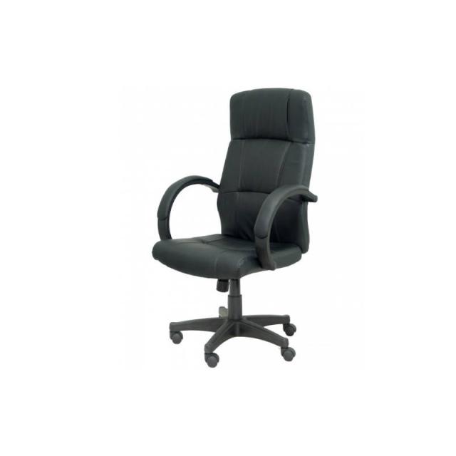PIQUERAS Y CRESPO - 97DBNE silla de oficina y de ordenador Asiento acolchado Respaldo acolchado