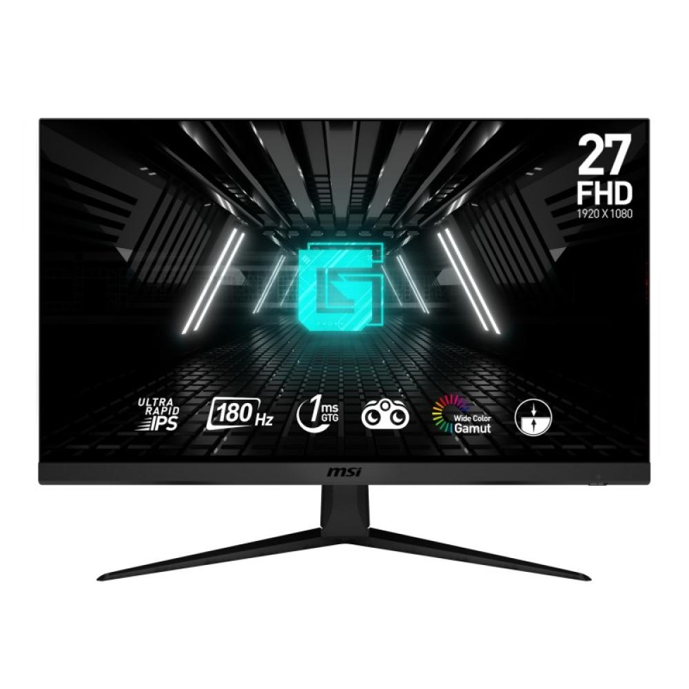 MSI - G2712F pantalla para PC 68,6 cm (27") 1920 x 1080 Pixeles Full HD Negro