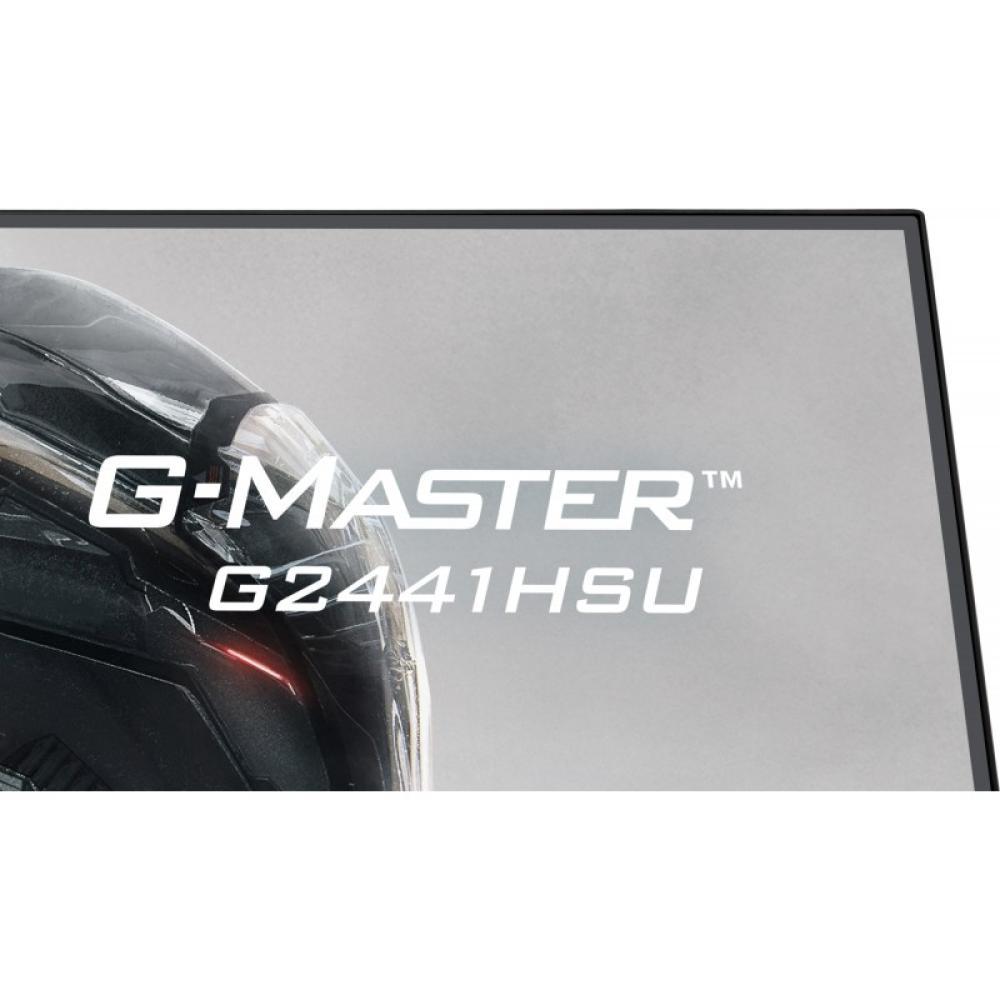 iiyama - G2441HSU-B1 pantalla para PC 60,5 cm (23.8") 1920 x 1080 Pixeles Full HD LED Negro