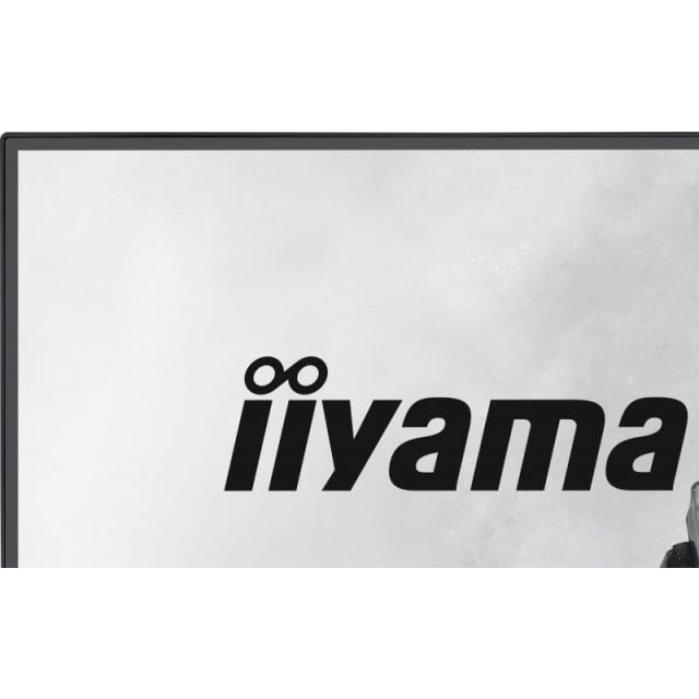 iiyama - G2441HSU-B1 pantalla para PC 60,5 cm (23.8") 1920 x 1080 Pixeles Full HD LED Negro