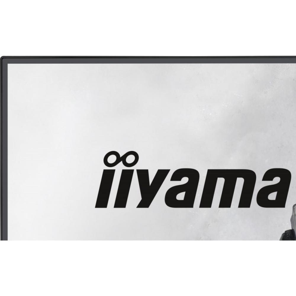 iiyama - G2441HSU-B1 pantalla para PC 60,5 cm (23.8") 1920 x 1080 Pixeles Full HD LED Negro