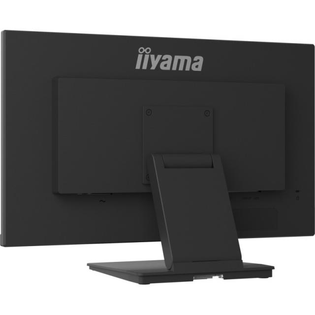 iiyama - ProLite T2454MSC-B3AG pantalla para PC 60,5 cm (23.8") 1920 x 1080 Pixeles Full HD LED Pantalla táctil Multi-usuario Ne