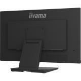 iiyama - ProLite T2454MSC-B3AG pantalla para PC 60,5 cm (23.8") 1920 x 1080 Pixeles Full HD LED Pantalla táctil Multi-usuario Ne
