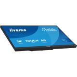 iiyama - ProLite T2454MSC-B3AG pantalla para PC 60,5 cm (23.8") 1920 x 1080 Pixeles Full HD LED Pantalla táctil Multi-usuario Ne