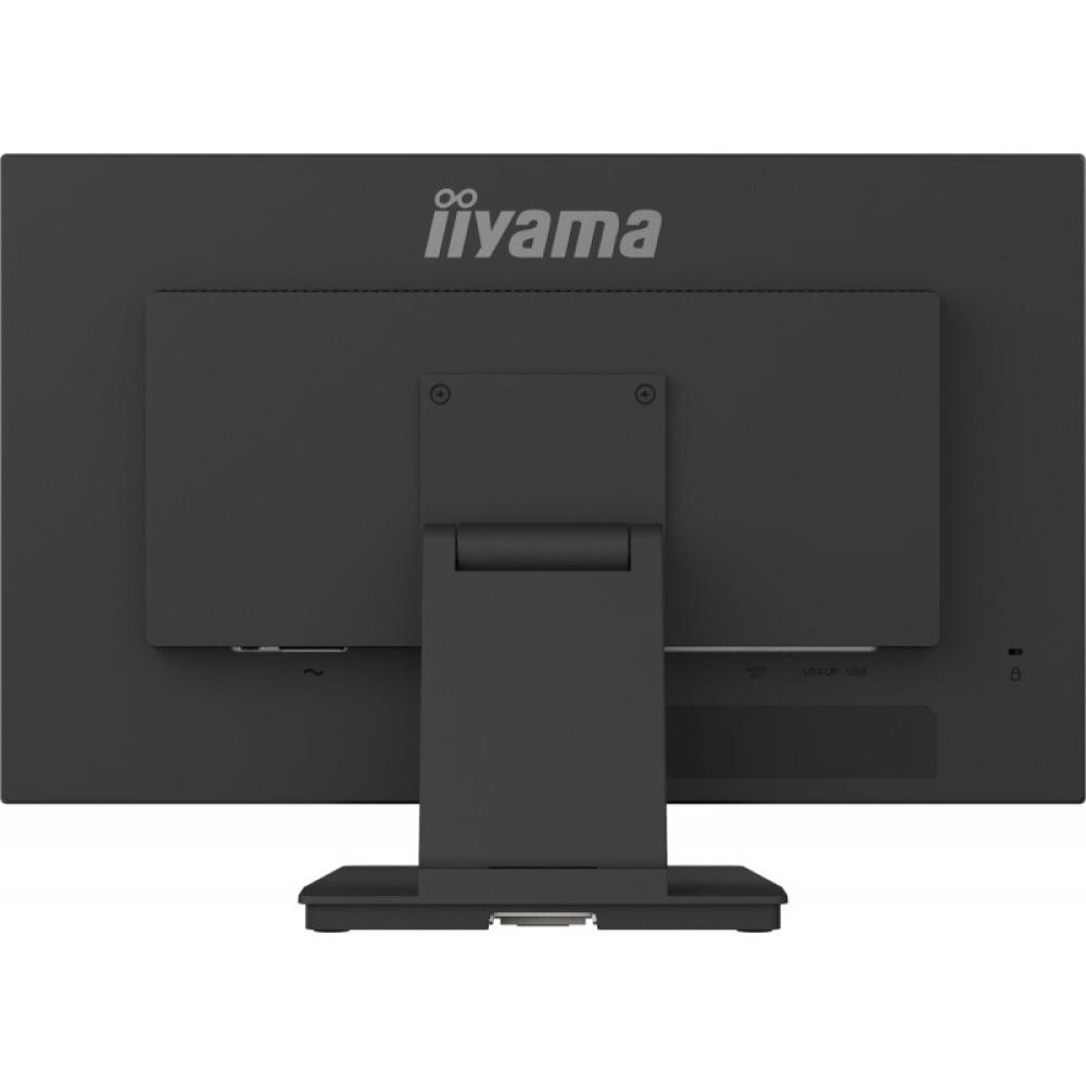 iiyama - ProLite T2454MSC-B3AG pantalla para PC 60,5 cm (23.8") 1920 x 1080 Pixeles Full HD LED Pantalla táctil Multi-usuario Ne