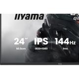 iiyama - G-MASTER GB2441HSU-B1 pantalla para PC 60,5 cm (23.8") 1920 x 1080 Pixeles Full HD LED Negro