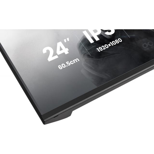 iiyama - G-MASTER GB2441HSU-B1 pantalla para PC 60,5 cm (23.8") 1920 x 1080 Pixeles Full HD LED Negro