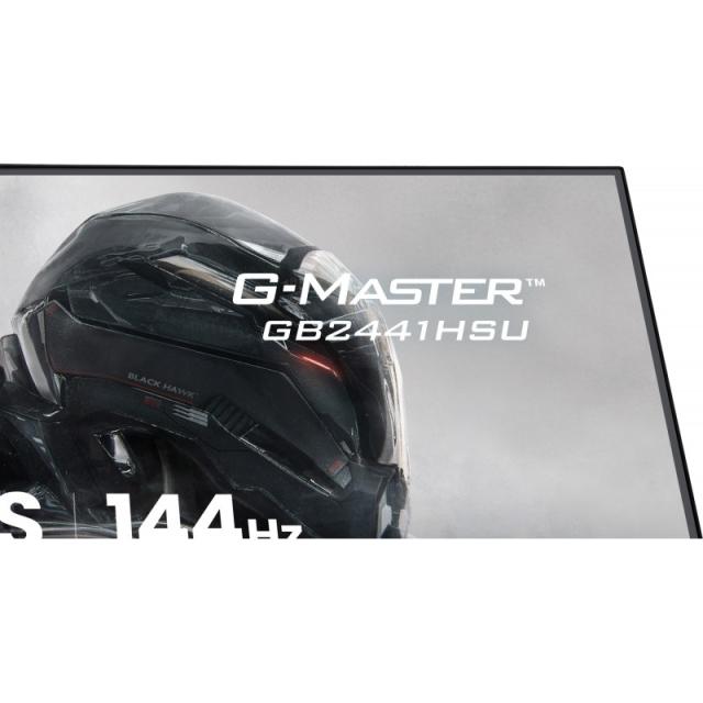 iiyama - G-MASTER GB2441HSU-B1 pantalla para PC 60,5 cm (23.8") 1920 x 1080 Pixeles Full HD LED Negro
