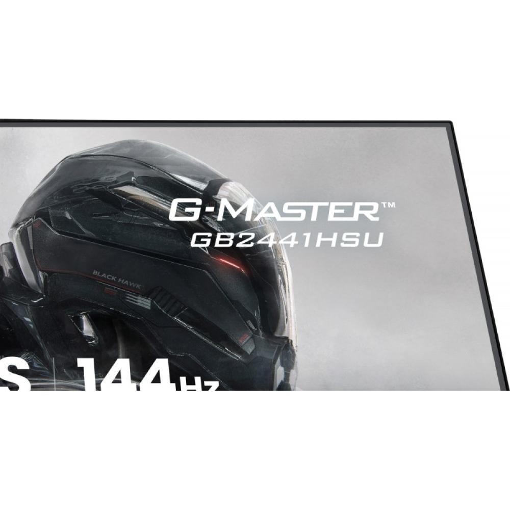 iiyama - G-MASTER GB2441HSU-B1 pantalla para PC 60,5 cm (23.8") 1920 x 1080 Pixeles Full HD LED Negro