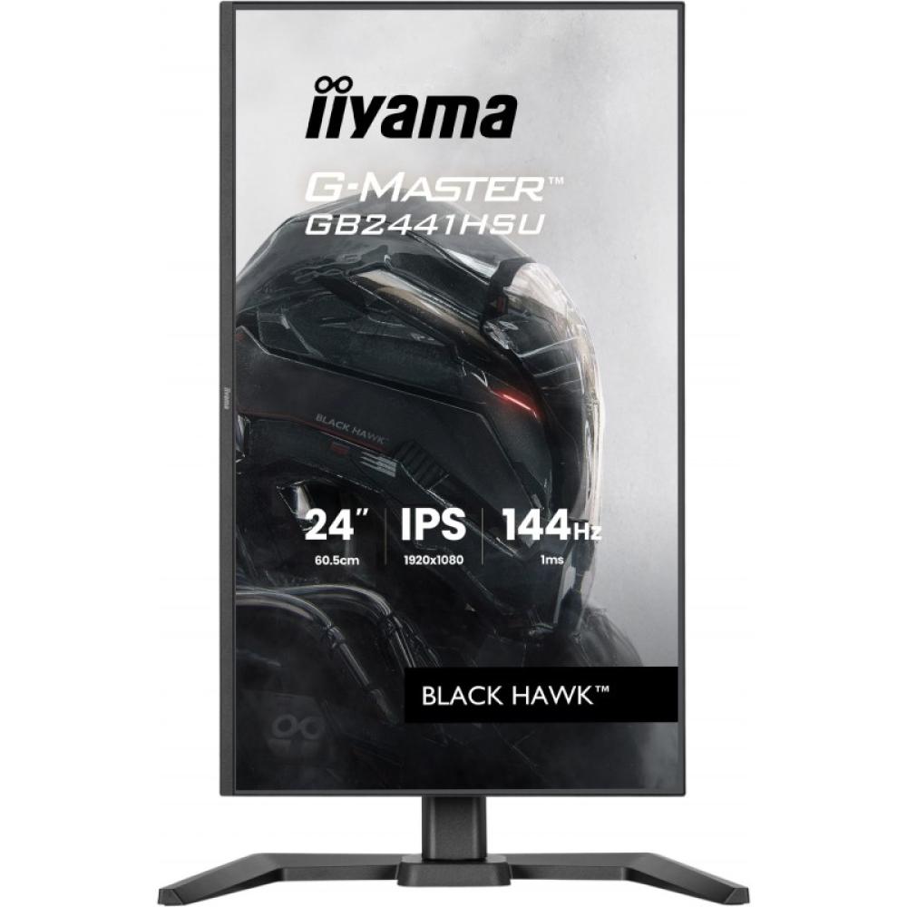 iiyama - G-MASTER GB2441HSU-B1 pantalla para PC 60,5 cm (23.8") 1920 x 1080 Pixeles Full HD LED Negro