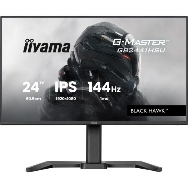 iiyama - G-MASTER GB2441HSU-B1 pantalla para PC 60,5 cm (23.8") 1920 x 1080 Pixeles Full HD LED Negro