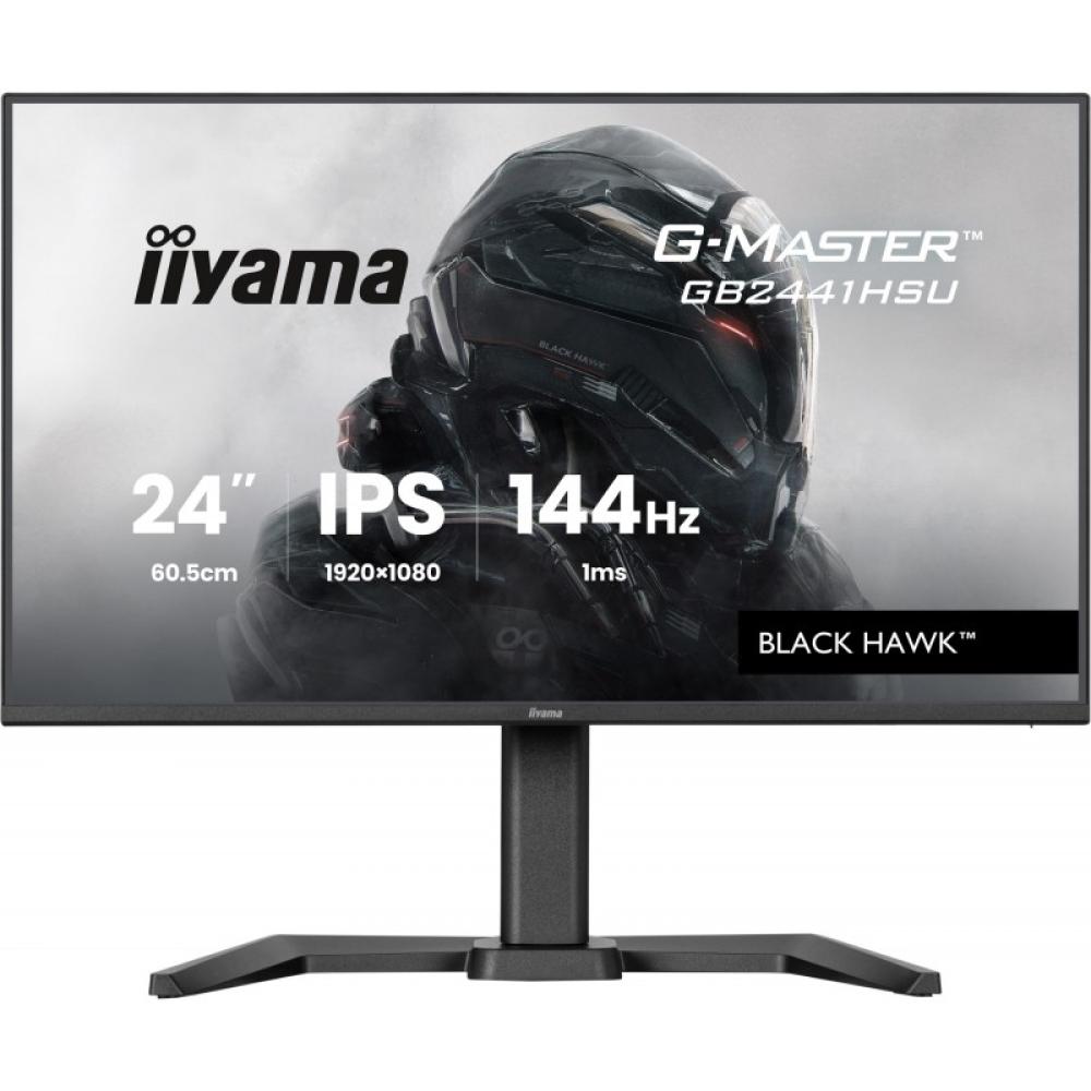 iiyama - G-MASTER GB2441HSU-B1 pantalla para PC 60,5 cm (23.8") 1920 x 1080 Pixeles Full HD LED Negro