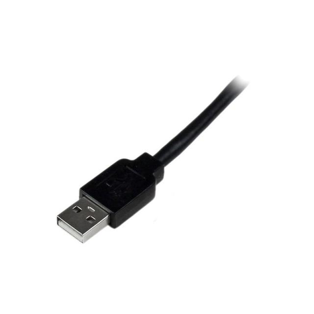 StarTech.com - Cable 20 Metros 20m USB B Macho a USB A Macho Activo Amplificado USB 2.0 - Impresora