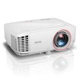 BenQ - TH671ST videoproyector Proyector de alcance estándar 3000 lúmenes ANSI DLP 1080p (1920x1080) Blanco