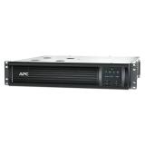 APC - SMT1000RMI2UC sistema de alimentación ininterrumpida (UPS) Línea interactiva 1 kVA 700 W 4 salidas AC