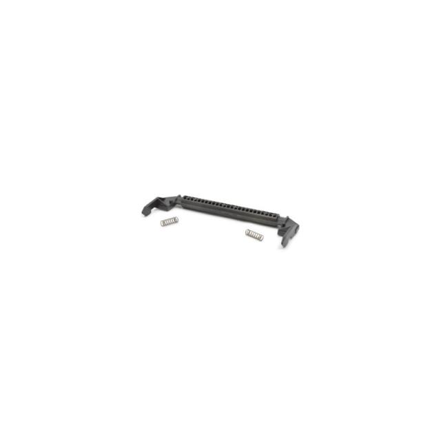 Zebra - P1079903-031 printer/scanner spare part/accessory Ganchos de cierre de la pantalla 1 pieza(s)