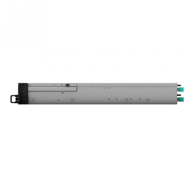 Synology - FlashStation FS3600 servidor de almacenamiento NAS Bastidor (2U) Intel® Xeon® D D-1567 16 GB DDR4 Negro