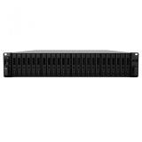 Synology - FlashStation FS3600 servidor de almacenamiento NAS Bastidor (2U) Intel® Xeon® D D-1567 16 GB DDR4 Negro