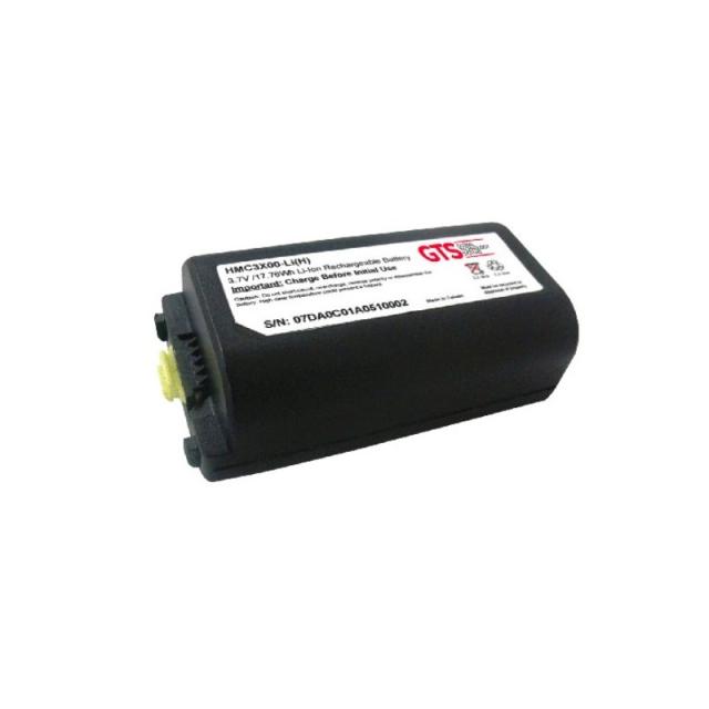 GTS - HMC3X00-LI(H) Batería