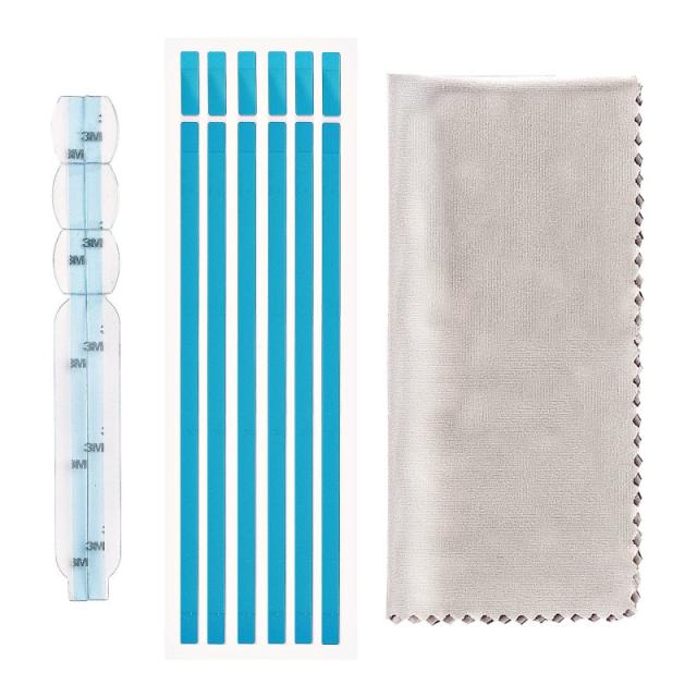 StarTech.com - MON-PRIVACY-SCREEN-K Accesorios para filtros de privacidad de pantalla Kit de instalación