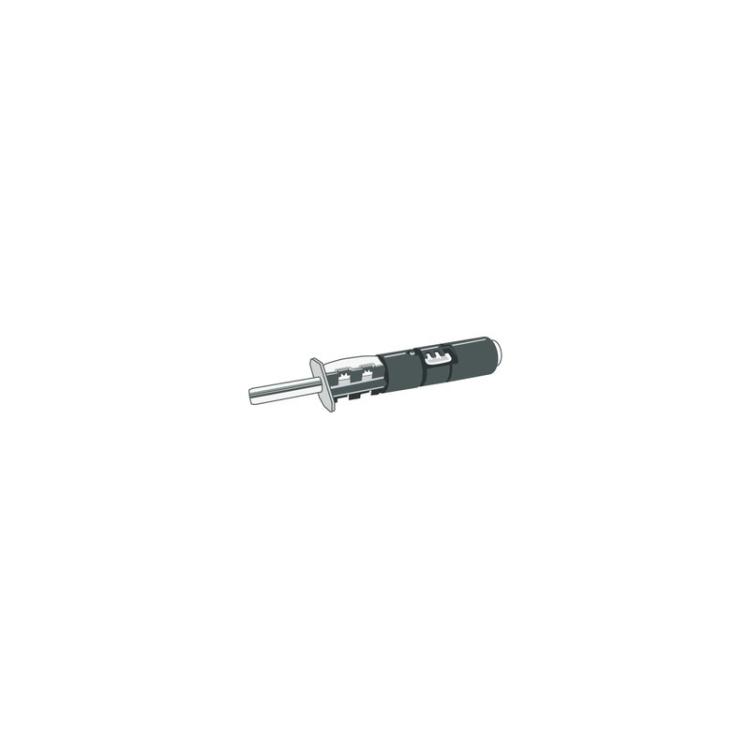 Zebra - P1046696-131 printer/scanner spare part/accessory Eje 1 pieza(s)