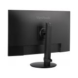 Viewsonic - VG2708A pantalla para PC 68,6 cm (27") 1920 x 1080 Pixeles Full HD LED Negro