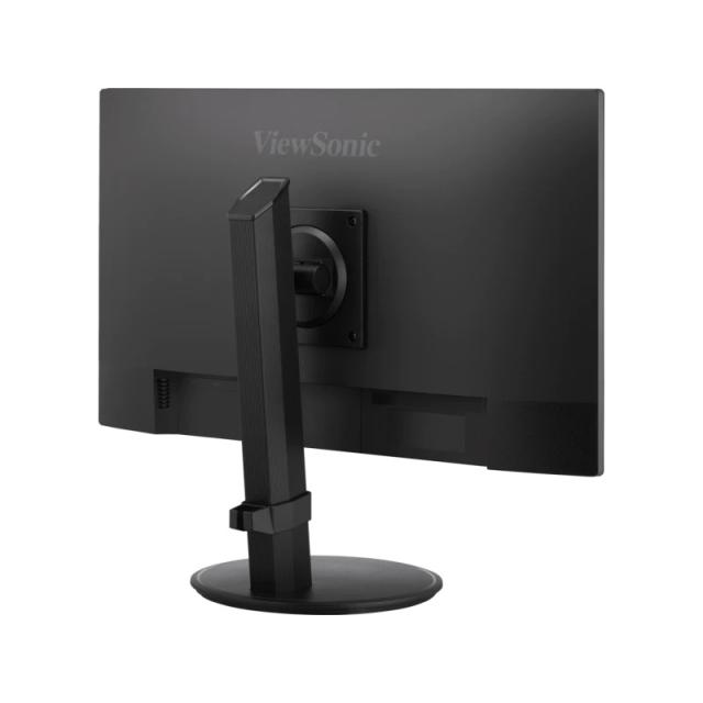 Viewsonic - VA VA2408-HDJ pantalla para PC 61 cm (24") 1920 x 1080 Pixeles Full HD LED Negro