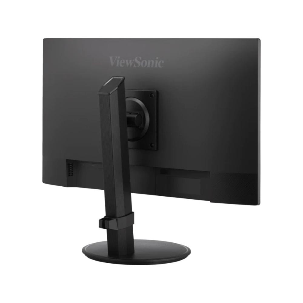 Viewsonic - VA VA2408-HDJ pantalla para PC 61 cm (24") 1920 x 1080 Pixeles Full HD LED Negro