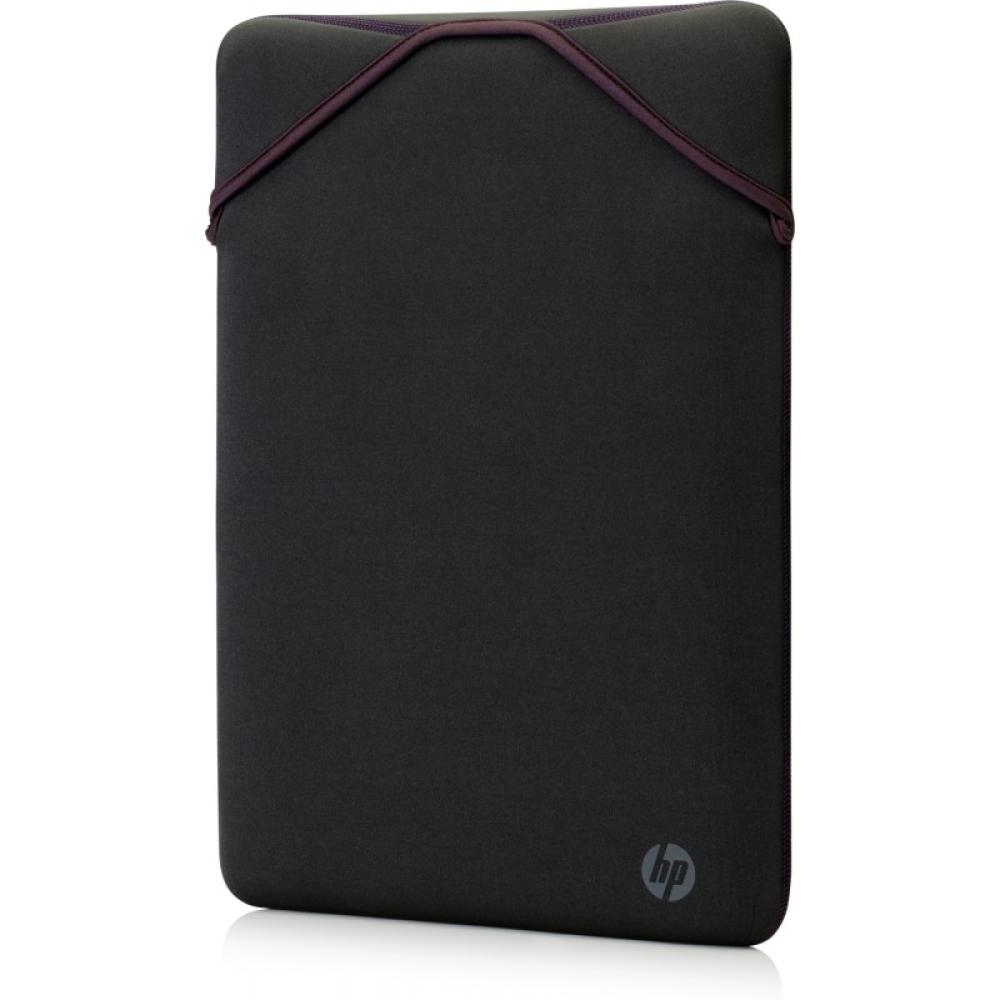 HP - Funda prot. rev. para portátil 14 GRY/MVE