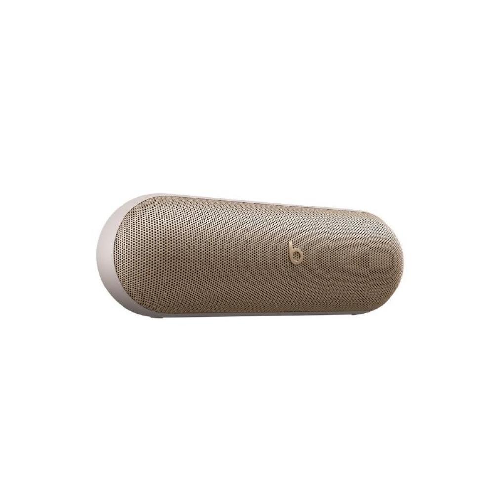 Apple - Beats Pill - Altavoz Bluetooth inalámbrico - Champán