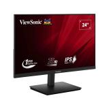 Viewsonic - VA VA240-H-2 pantalla para PC 60,5 cm (23.8") 1920 x 1080 Pixeles Full HD LED Negro