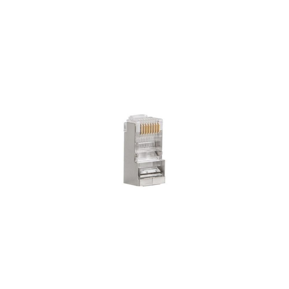 Lanberg - PLS-6000EZ conector RJ-45 Gris