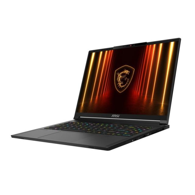 MSI - Stealth A16 AI+ A3XWIG-061ES Copilot+ PC AMD Ryzen AI 9 370 Portátil 40,6 cm (16") Quad HD+ 32 GB LPDDR5x-SDRAM 1 TB SSD N