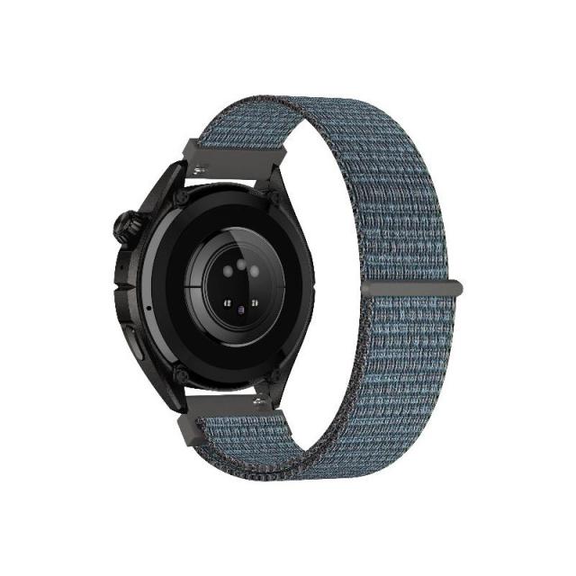 Nilox - Sportivo 3,63 cm (1.43") AMOLED Digital 466 x 466 Pixeles Pantalla táctil Negro GPS (satélite)