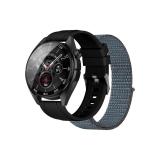 Nilox - Sportivo 3,63 cm (1.43") AMOLED Digital 466 x 466 Pixeles Pantalla táctil Negro GPS (satélite)