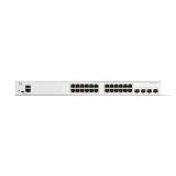 Cisco - C1300-24T-4X switch Gestionado L2/L3 Gigabit Ethernet (10/100/1000) Blanco